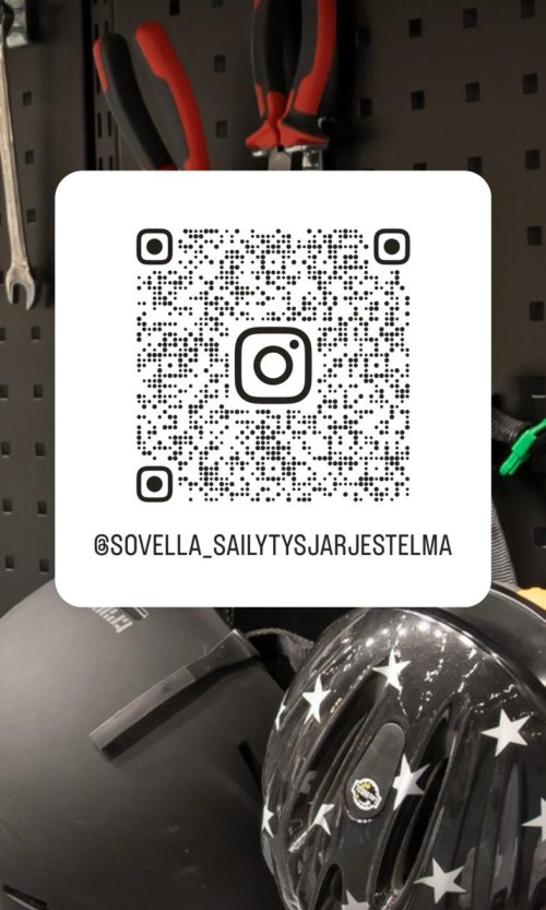 Sovella instagram