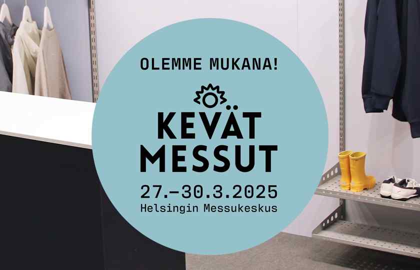 Sovella kevätmessut etusivun nosto