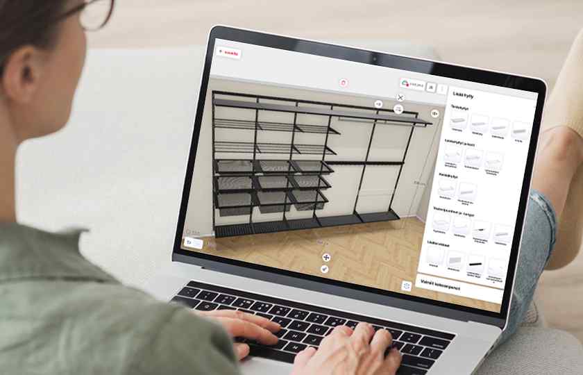 Sovella 3D planner