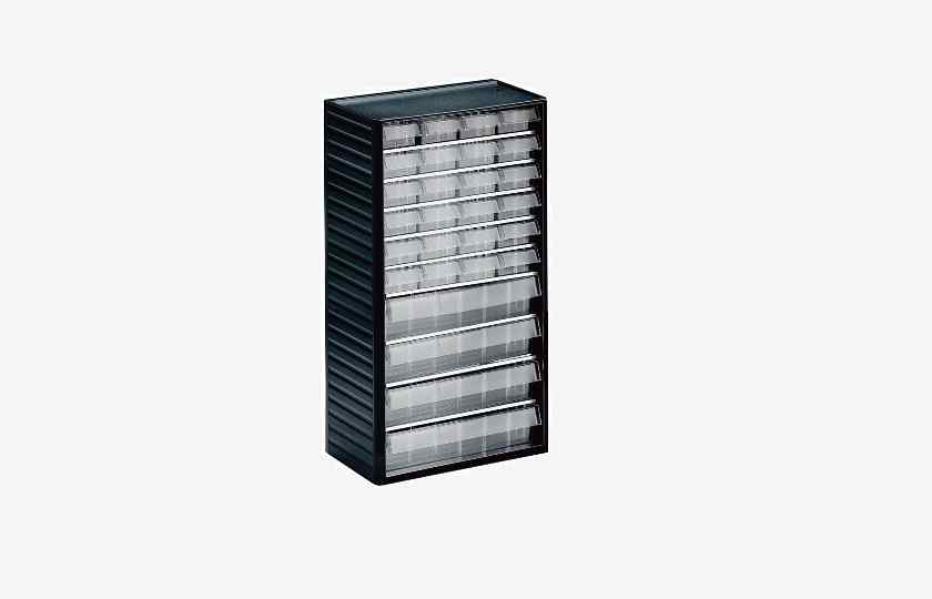 Кассетница Treston 550 3 С Ячейками 60 Штук